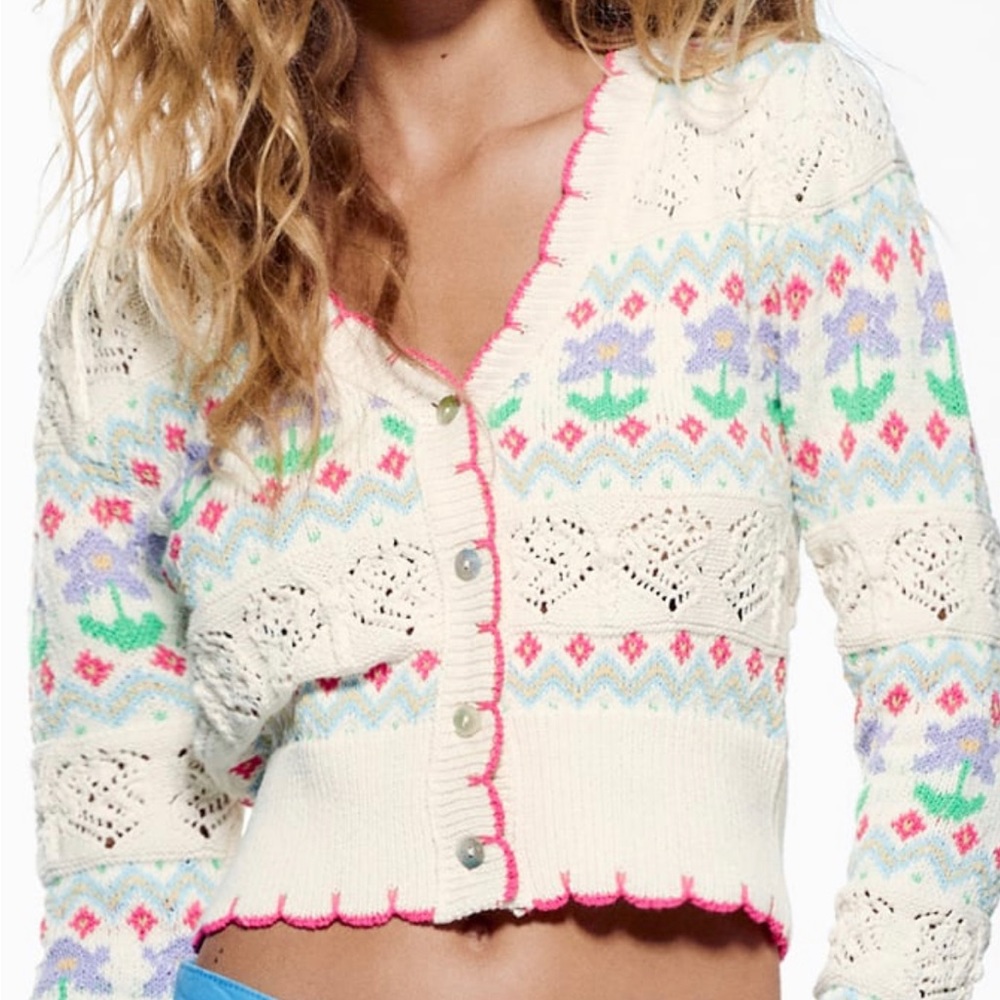 Cardigan Zara